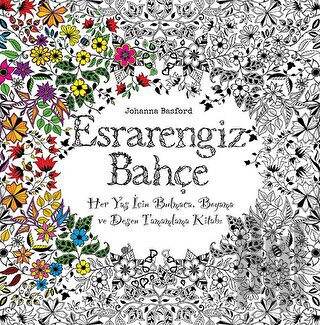 Esrarengiz Bahçe (Ciltli) | Kitap Ambarı