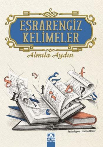 Esrarengiz Kelimeler | Kitap Ambarı