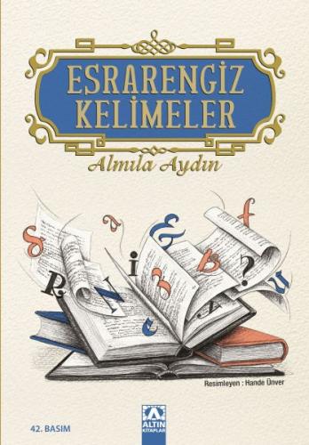 Esrarengiz Kelimeler (Ciltli) | Kitap Ambarı