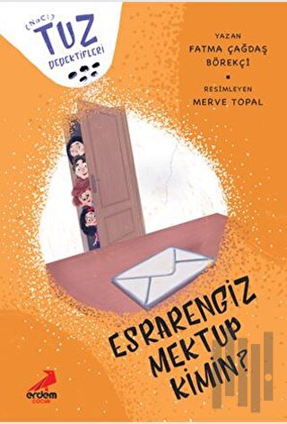 Esrarengiz Mektup Kimin? - Tuz Dedektifleri