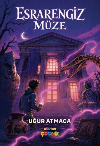 Esrarengiz Müze | Kitap Ambarı