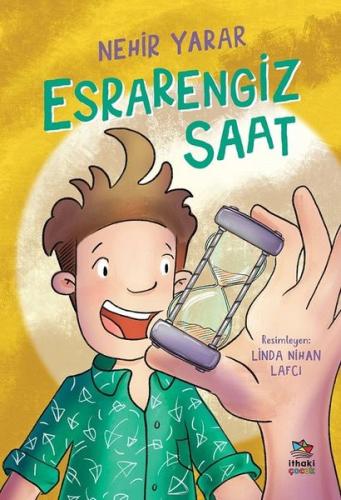 Esrarengiz Saat | Kitap Ambarı