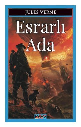 Esrarlı Ada | Kitap Ambarı