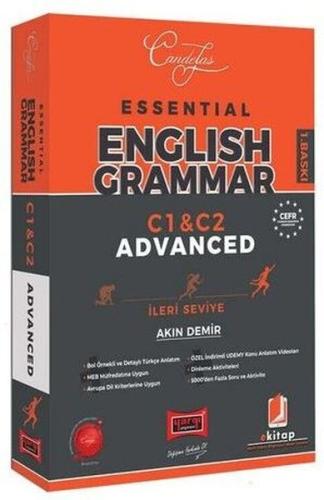 Essential English Grammar C1&C2 Advanced İleri Seviye