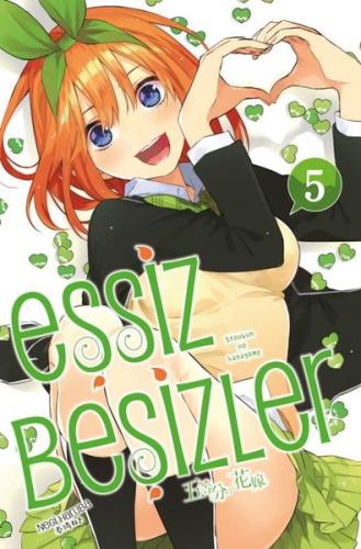 Eşsiz Beşizler - Cilt 5 | Kitap Ambarı