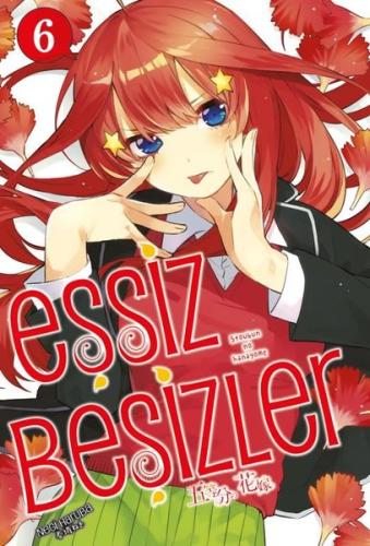 Eşsiz Beşizler - Cilt 6 | Kitap Ambarı