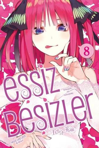 Eşsiz Beşizler - Cilt 8 | Kitap Ambarı