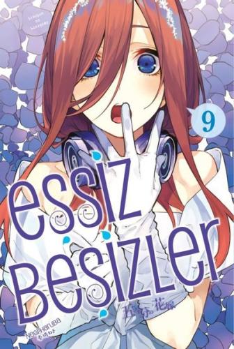 Eşsiz Beşizler - Cilt 9 | Kitap Ambarı