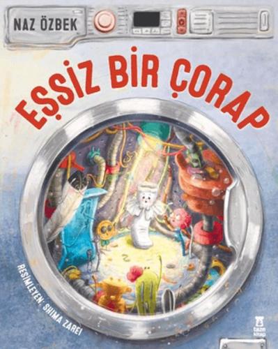 Eşsiz Bir Çorap | Kitap Ambarı