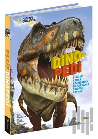 Eşsiz Dinopedi (Ciltli) | Kitap Ambarı