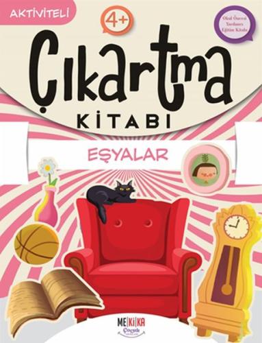 Eşyalar - Çıkartma Kitabı | Kitap Ambarı