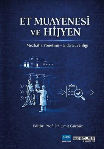 Et Muayenesi - Mezbaha Yönetimi - Gıda Güvenliği | Kitap Ambarı