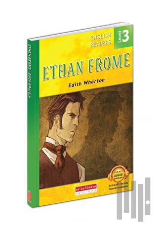 Ethan Frome - English Readers Level 3 | Kitap Ambarı