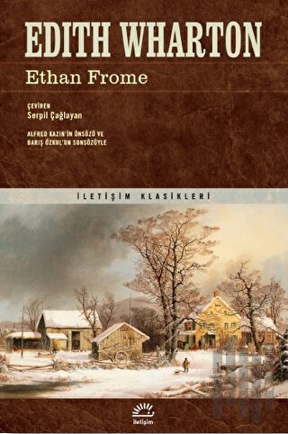 Ethan Frome | Kitap Ambarı