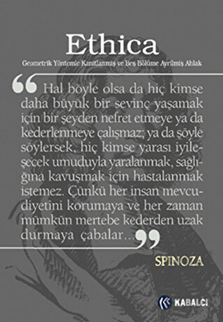 Ethica | Kitap Ambarı