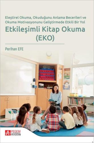 Etkileşimli Kitap Okuma - Ekonomik Boy