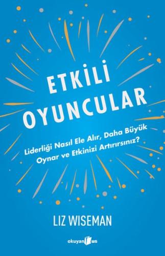 Etkili Oyuncular | Kitap Ambarı