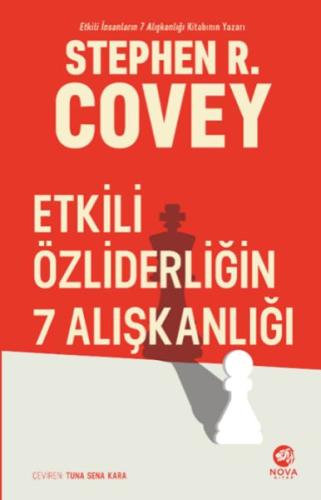Etkili Özliderliğin 7 Alışkanlığı | Kitap Ambarı