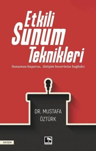Etkili Sunum Teknikleri | Kitap Ambarı