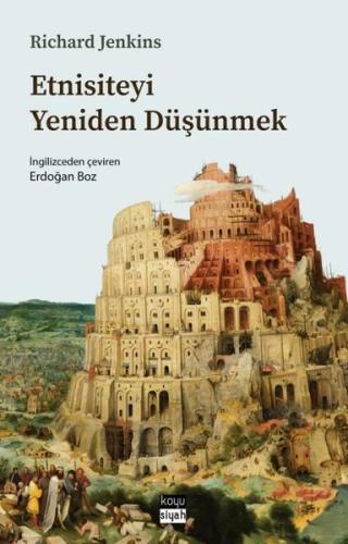 Etnisiteyi Yeniden Düşünmek | Kitap Ambarı