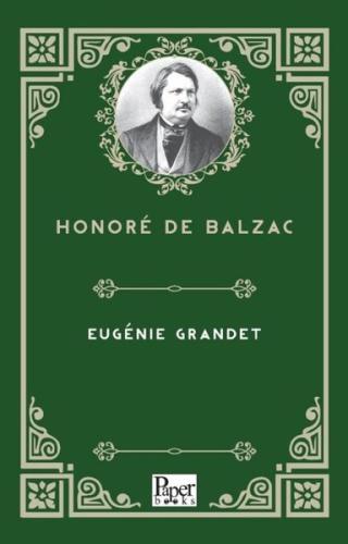 Eugenie Grandet | Kitap Ambarı