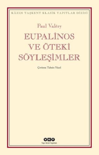Eupalinos ve Öteki Söyleşimler