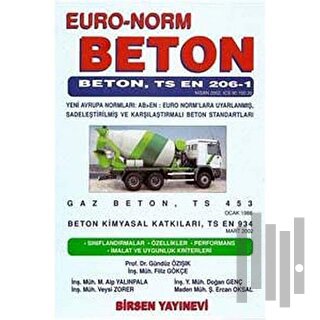 Euro-Norm Beton