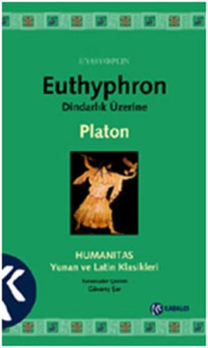 Euthyphron | Kitap Ambarı