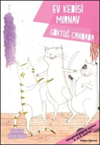 Ev Kedisi Mırnav | Kitap Ambarı
