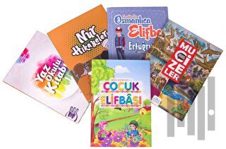 Ev Okulu Seti | Kitap Ambarı