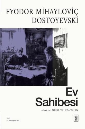 Ev Sahibesi | Kitap Ambarı