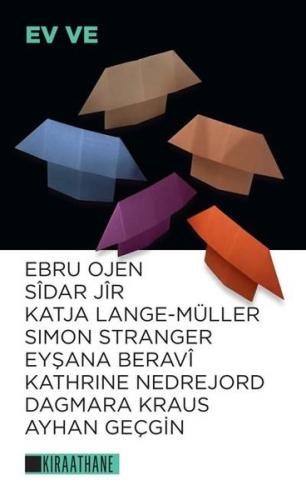 Ev Ve | Kitap Ambarı