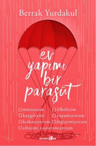 Ev Yapımı Bir Paraşüt | Kitap Ambarı