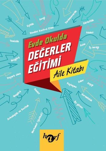 Evde Okulda Değerler Eğitimi Aile Kitabı | Kitap Ambarı