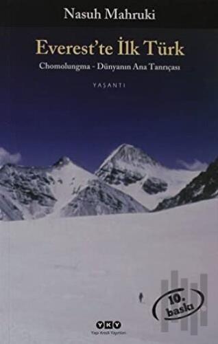 Everest’te İlk Türk