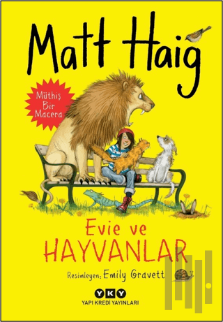 Evie ve Hayvanlar | Kitap Ambarı