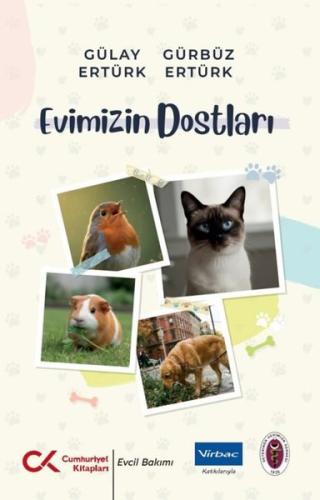Evimizin Dostları | Kitap Ambarı