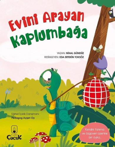 Evini Arayan Kaplumbağa | Kitap Ambarı