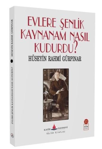 Evlere Şenlik Kaynanam Nasıl Kudurdu? | Kitap Ambarı