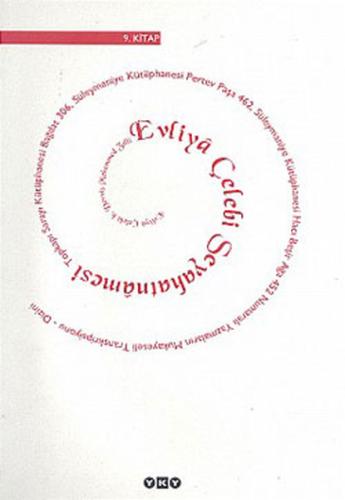 Evliya Çelebi Seyahatnamesi 2. Kitap Topkapı Sarayı Bağdat 304 Yazması