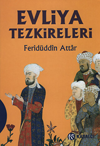 Evliya Tezkireleri (Ciltli) | Kitap Ambarı