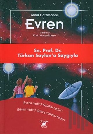 Evren (Ciltli) | Kitap Ambarı