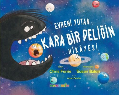 Evreni Yutan Kara Bir Deliğin Hikayesi | Kitap Ambarı