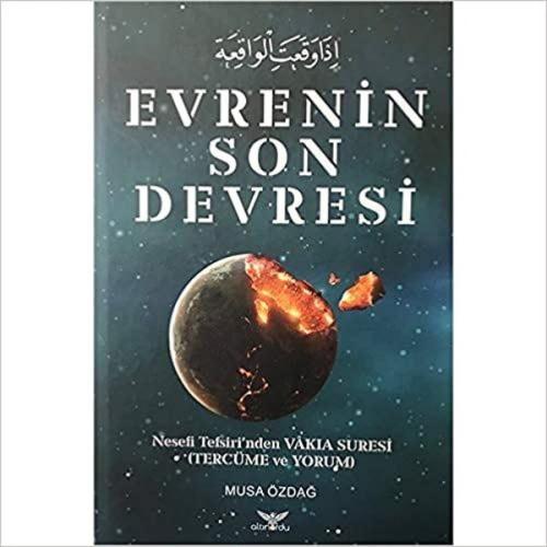Evrenin Son Devresi (2 Cilt Takım) (Ciltli) | Kitap Ambarı