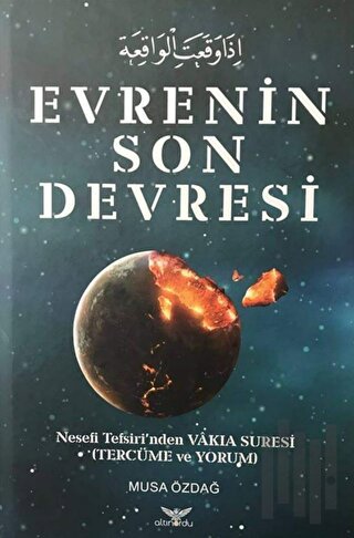 Evrenin Son Devresi (2 Cilt Takım) (Ciltli) | Kitap Ambarı