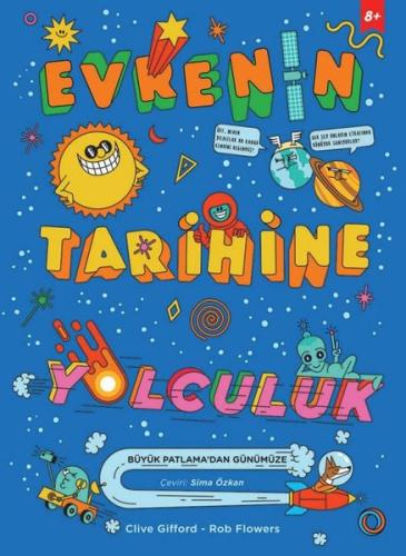 Evrenin Tarihine Yolculuk | Kitap Ambarı