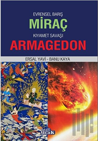 Evrensel Barış Miraç - Kıyamet Savaşı Armagedon | Kitap Ambarı