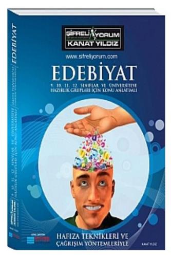 Evrensel Şifreliyorum Edebiyat Konu Anlatımlı | Kitap Ambarı