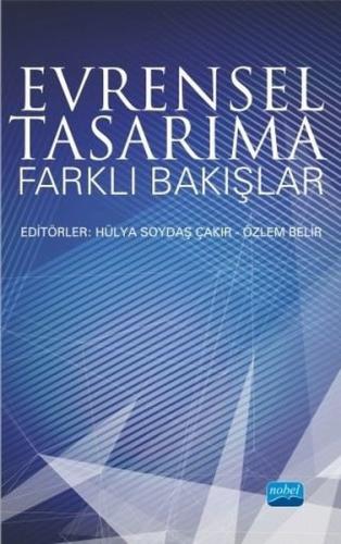 Evrensel Tasarıma Farklı Bakışlar | Kitap Ambarı