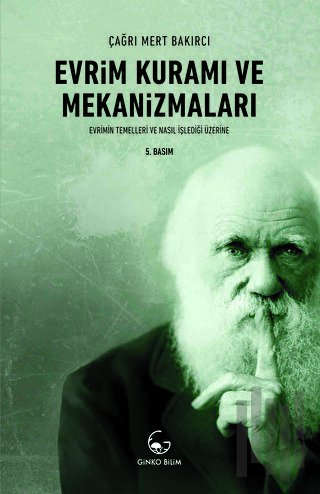 Evrim Kuramı ve Mekanizmaları | Kitap Ambarı